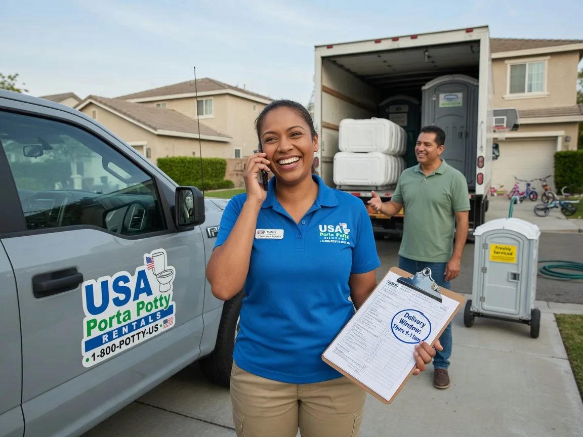 Porta Potty Rental Fort Bragg, CA FAQs